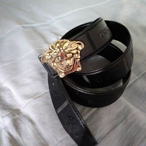 Versace belt